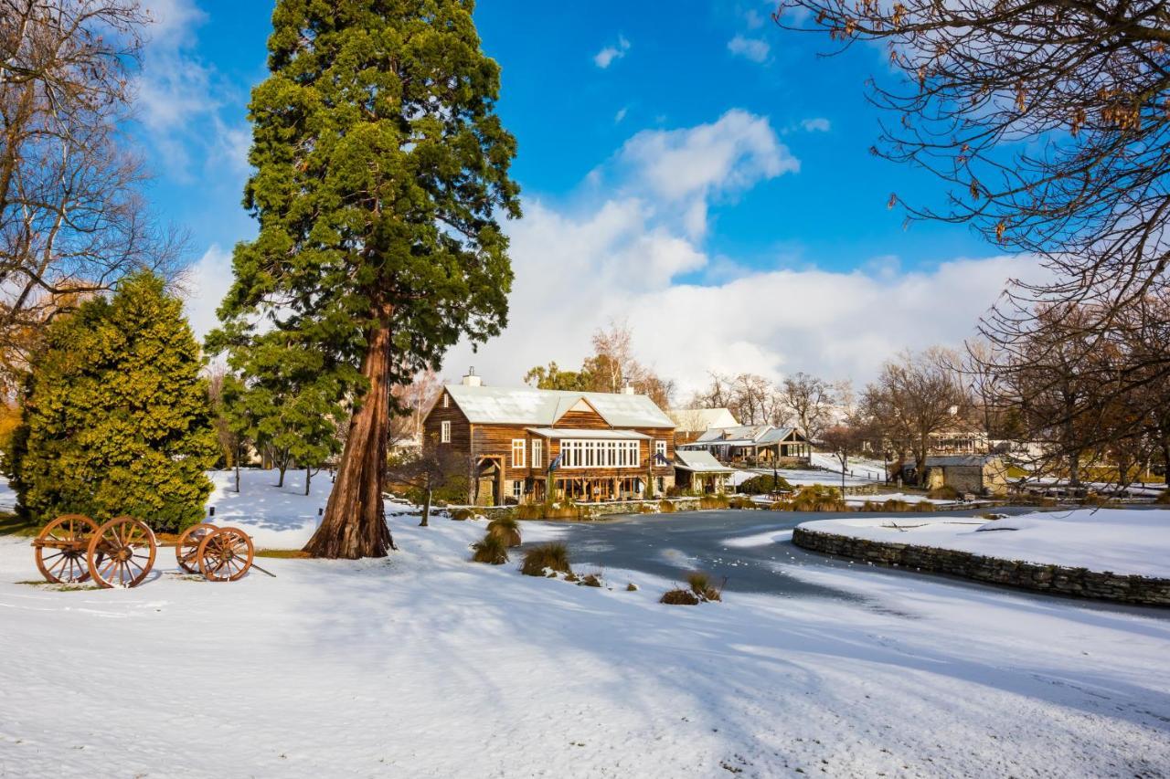 Millbrook Resort Arrowtown Exteriér fotografie