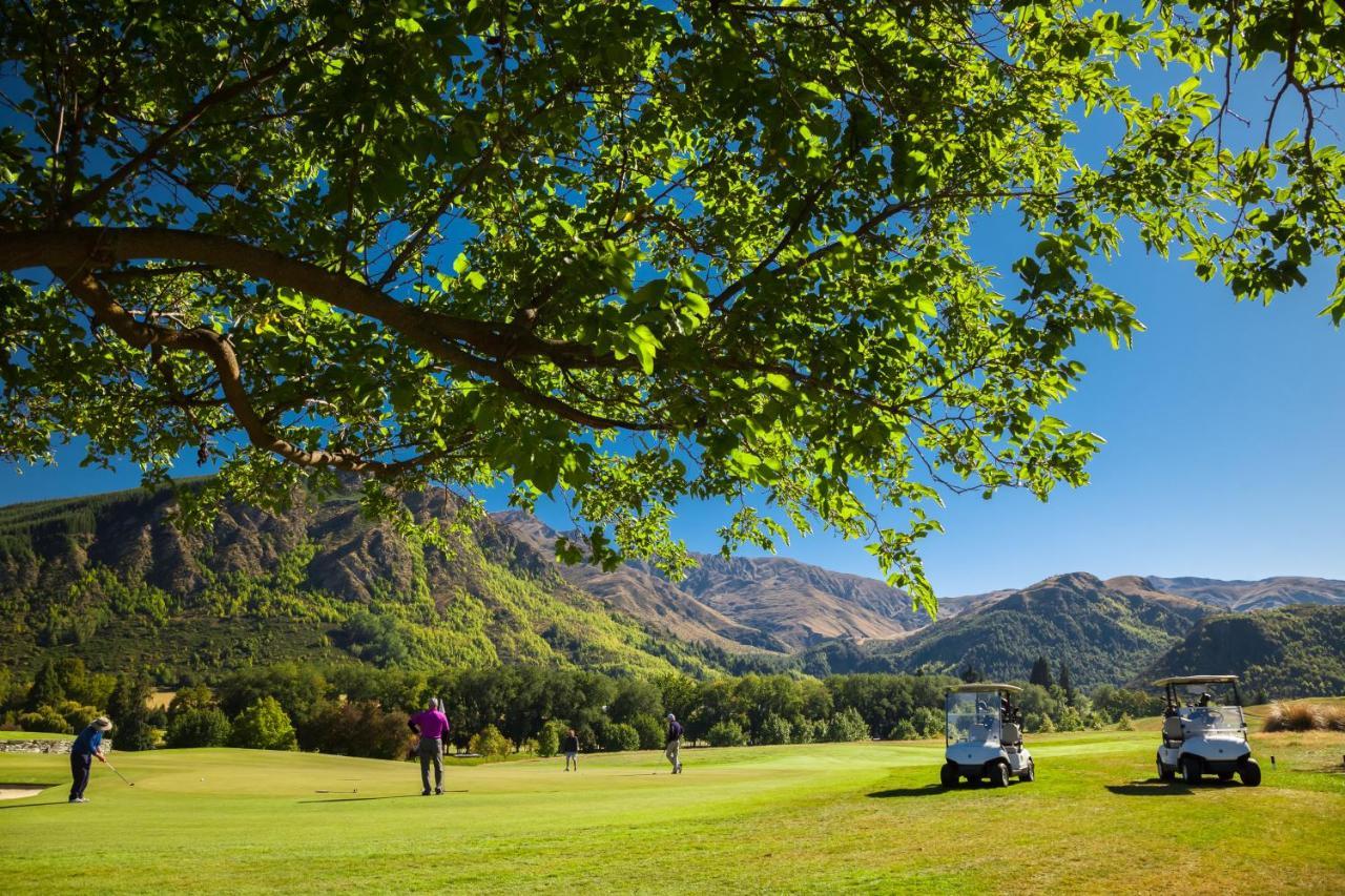 Millbrook Resort Arrowtown Exteriér fotografie