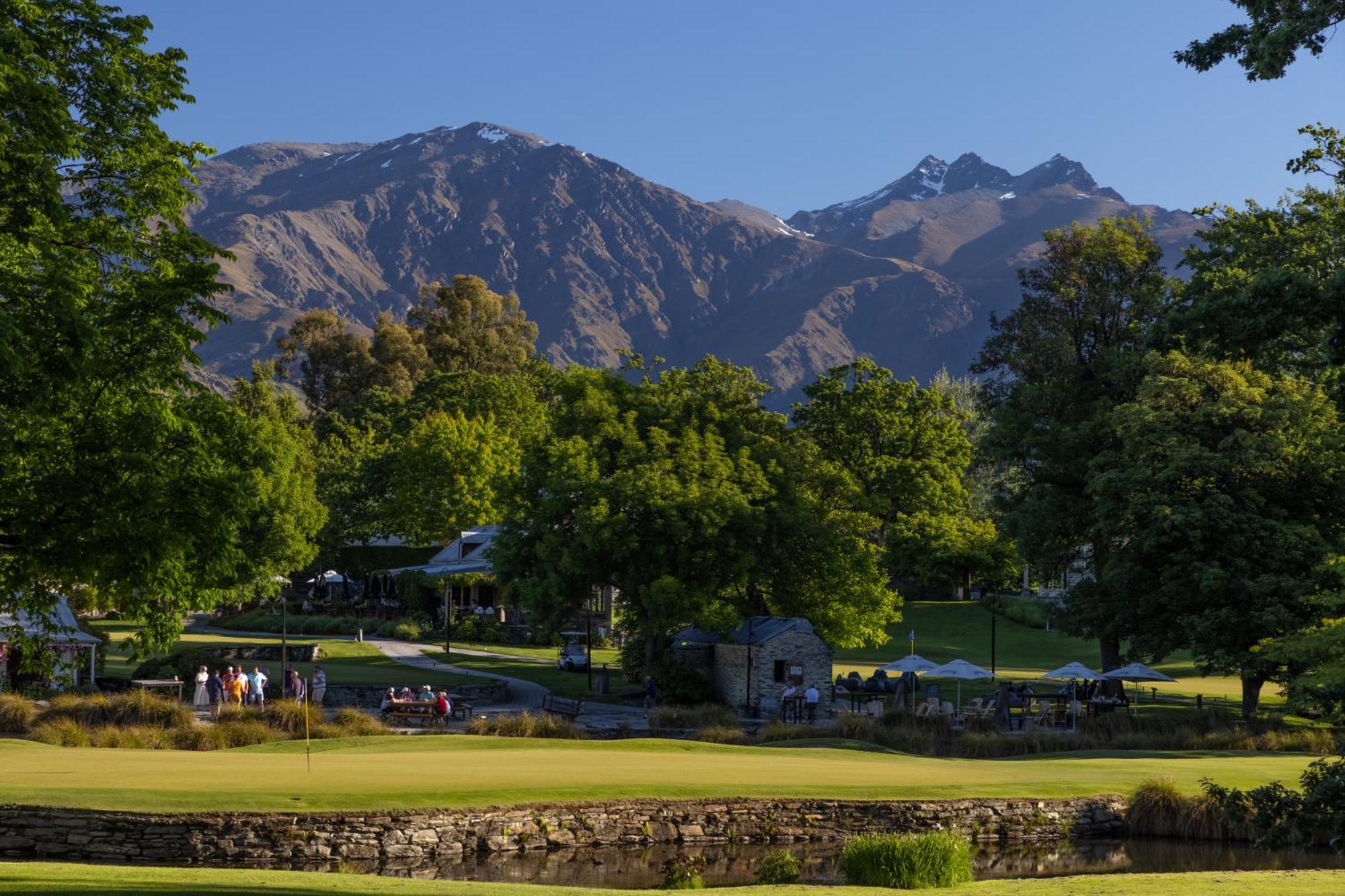 Millbrook Resort Arrowtown Exteriér fotografie