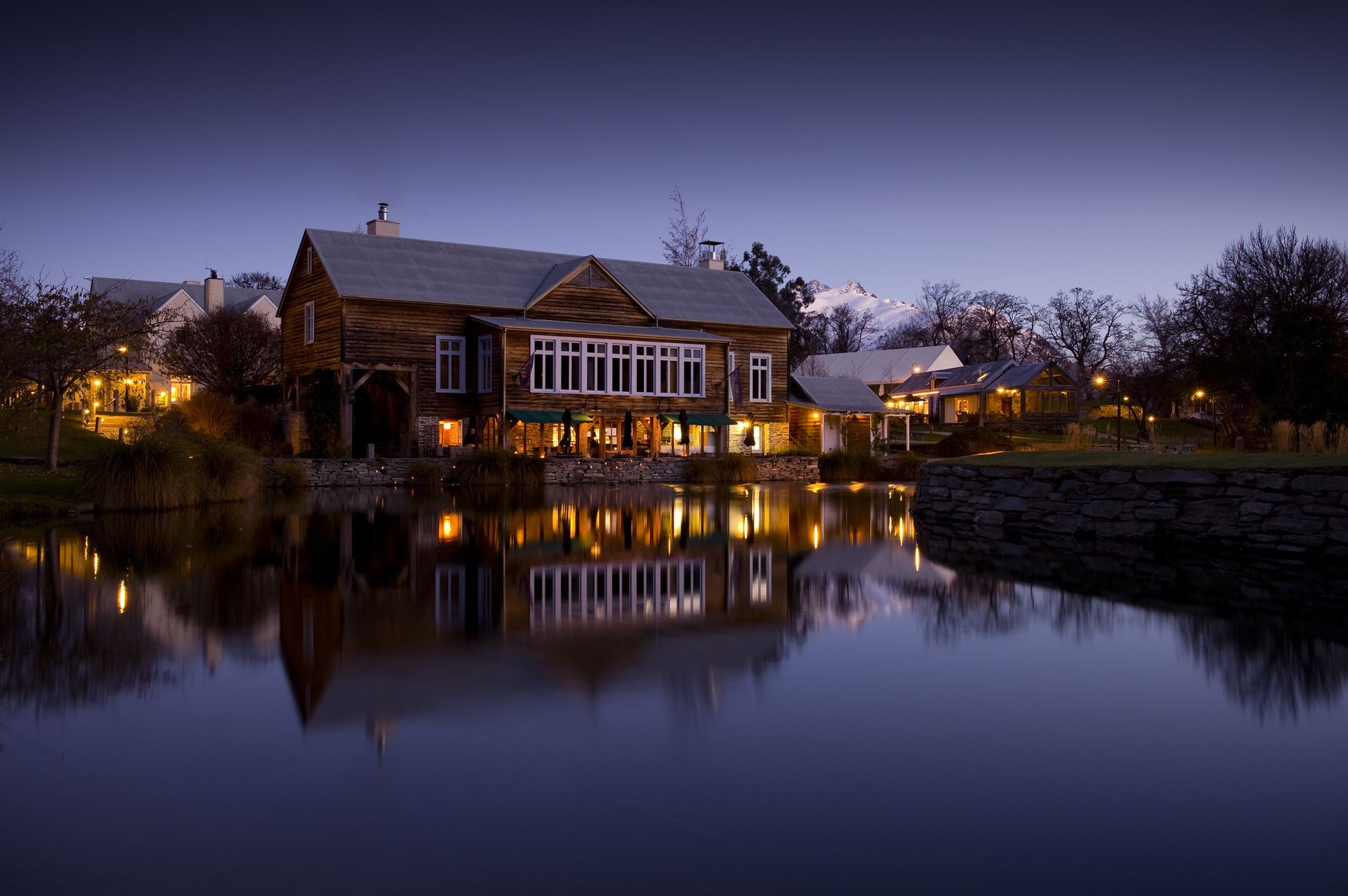 Millbrook Resort Arrowtown Exteriér fotografie